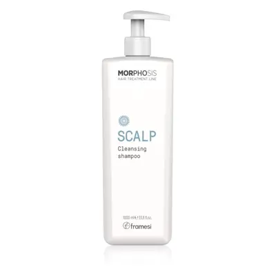 Framesi Morphosis Scalp mélyen tisztító sampon 1000 ml