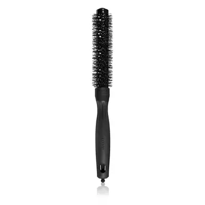 Olivia Garden Black Label Speed Wavy Bristles körkefe a gyorsabban beszárított hajhoz ø 20 mm 1 