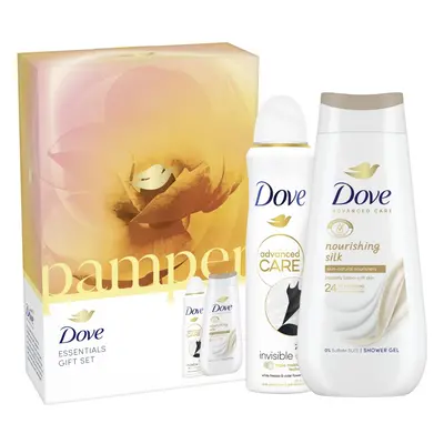 Dove Pamper ajándékszett testre