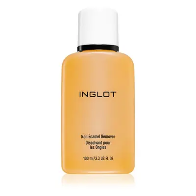 Inglot Nail Enamel Remover körömlakklemosó 100 ml