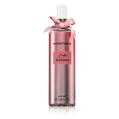 Women Secret Lady Tenderness testápoló spray hölgyeknek 250 ml