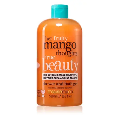 Treaclemoon Her Mango Thoughts tusfürdő gél 500 ml