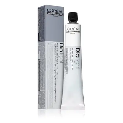 L’Oréal Professionnel Dia Light tartós hajfesték ammónia nélkül árnyalat 4 Castano 50 ml