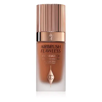 Charlotte Tilbury Airbrush Flawless Foundation Magas fedésű alapozó matt hatással árnyalat 15 Co