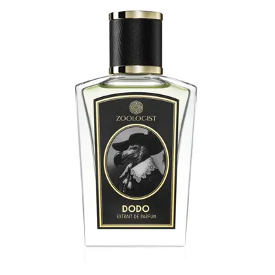 Zoologist Dodo parfüm kivonat unisex 60 ml