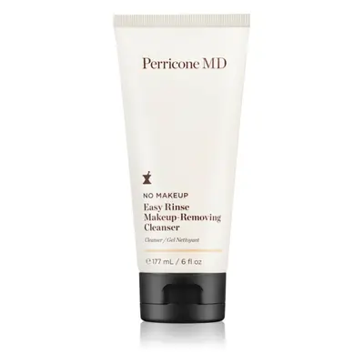 Perricone MD No Makeup Cleanser lágy tisztító gél 177 ml