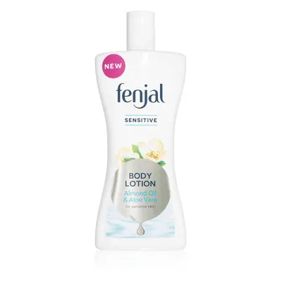 Fenjal Sensitive test tej az érzékeny bőrre 400 ml