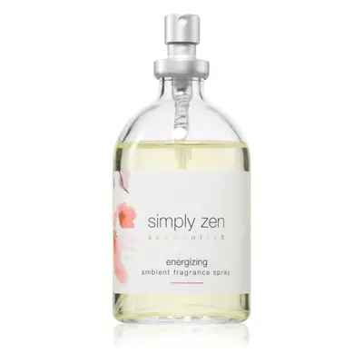 Simply Zen Sensorials Energizing Ambient Fragrance Spray lakásparfüm 100 ml