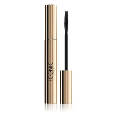 ICONIC London Triple Threat Mascara dúsító és hosszabbító szempillaspirál 9 ml