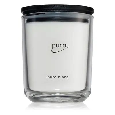 ipuro Classic Blanc illatgyertya 270 g