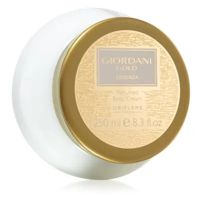 Oriflame Giordani Gold Essenza luxus testkrém hölgyeknek 250 ml