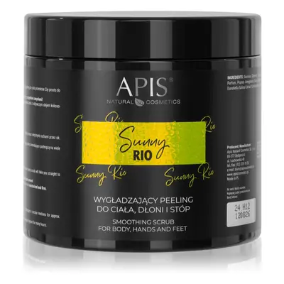 Apis Natural Cosmetics SUNNY RIO testradír 700 g