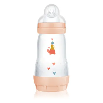 MAM Anti-Colic Bottle Pink cumisüveg 260 ml