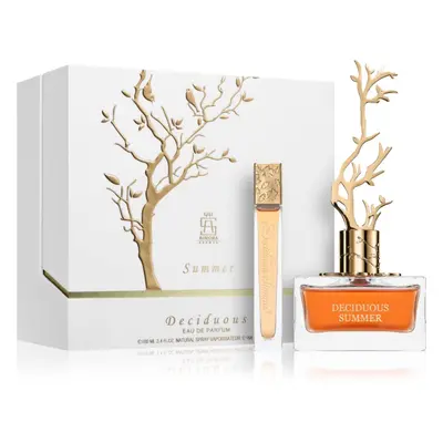 Aurora Deciduous Summer ajándékszett hölgyeknek 100 ml