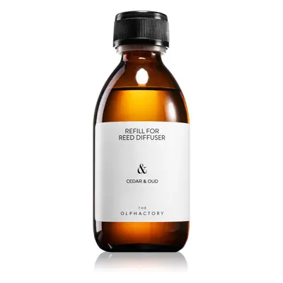 Ambientair The Olphactory Cedar & Oud Aroma diffúzor töltet 250 ml