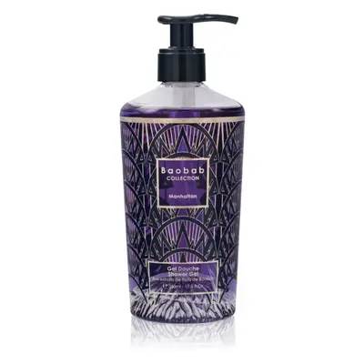 Baobab Collection Body Wellness Manhattan tusfürdő gél 350 ml