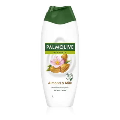 Palmolive Naturals Almond krémes tusoló gél mandulaolajjal 500 ml