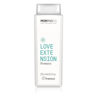 Framesi Morphosis Love Extension hidratáló sampon nyugtató hatással 250 ml