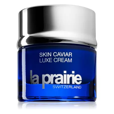 La Prairie Skin Caviar Luxe Cream luxus feszesítő krém lifting hatással 50 ml