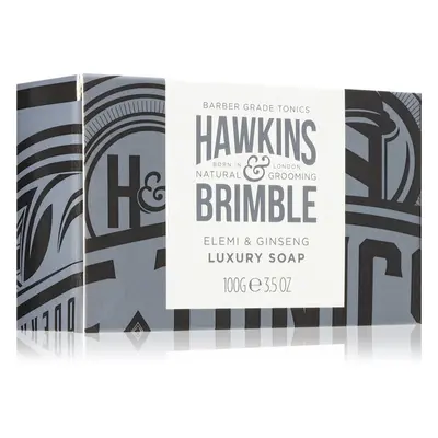 Hawkins & Brimble Luxury Soap luxus szappan uraknak 100 g