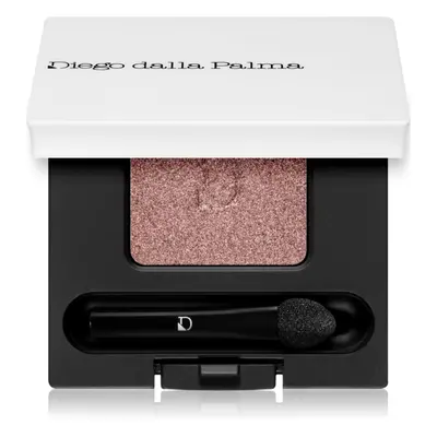 Diego dalla Palma Eye Shadow Satin Pearl gyöngyházas szemhéjfestékek árnyalat 107 Pale Pink 2 g