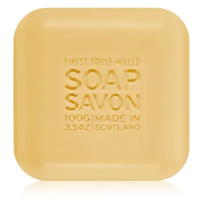 Scottish Fine Soaps Men’s Grooming Vetiver & Sandalwood szilárd sampon 100 g