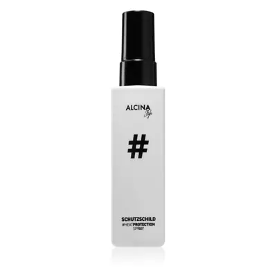 Alcina #ALCINA Style hővédő spray hajra 100 ml