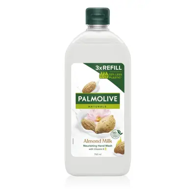 Palmolive Naturals Delicate Care folyékony szappan utántöltő 750 ml