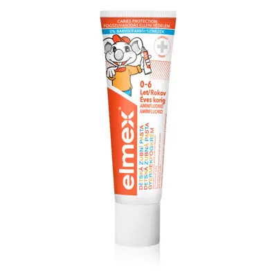 Elmex Caries Protection Kids fogkrém gyermekeknek 50 ml