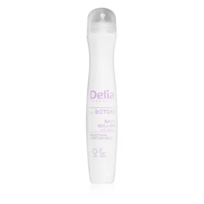 Delia Cosmetics BIO-BOTOKS kisimító szemkörnyékápoló gél roll-on 15 ml