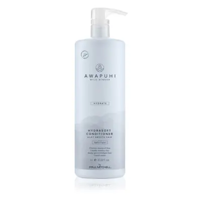 Paul Mitchell Awapuhi Wild Ginger HydraSoft Condicioner hidratáló kondicionáló 1000 ml