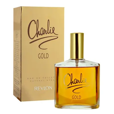 Revlon Charlie Gold Eau de Toilette hölgyeknek 100 ml