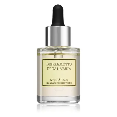 Cereria Mollá Boutique Bergamotto di Calabria illóolaj 30 ml