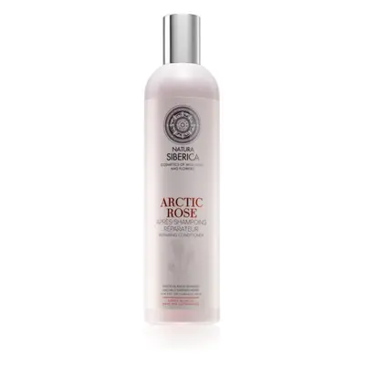 Natura Siberica Copenhagen Arctic Rose regeneráló kondicionáló száraz és sérült hajra 400 ml