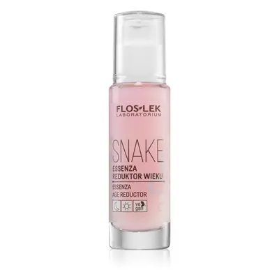 FlosLek Laboratorium Skin Care Expert Snake arc esszencia a ráncok ellen 30 ml