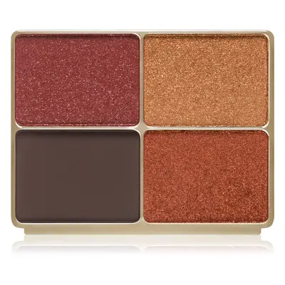 Estée Lauder Pure Color Envy Eyeshadow Quad Refill szemhéjfesték paletta utántöltő árnyalat Wild