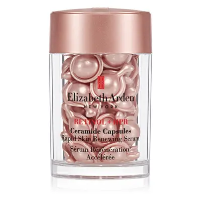 Elizabeth Arden Ceramide Retinol + HPR Ceramide aktív ceramidokat tartalmazó kapszulák hölgyekne