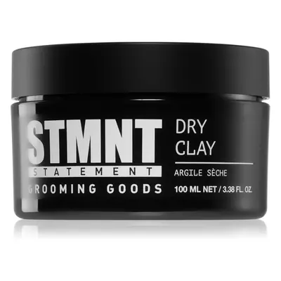 STMNT Nomad Barber Dry Clay hajformázó agyag matt hatásért 100 ml