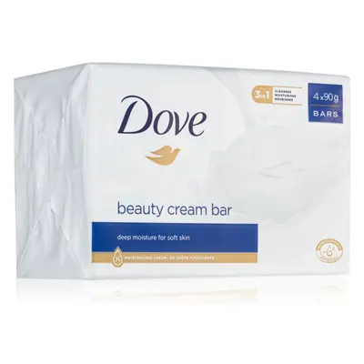 Dove Original Szilárd szappan 4x90 g