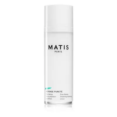 MATIS Paris Réponse Pureté Pure Serum nyugtató szérum a pórusok összehúzására 30 ml