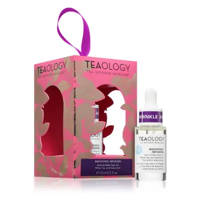 Teaology Serums Bakuchiol Infusion fiatalító arcszérum 15 ml