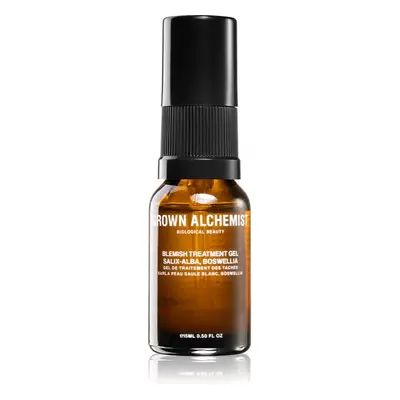 Grown Alchemist Cleanse gél a bőr tökéletlenségei ellen 15 ml