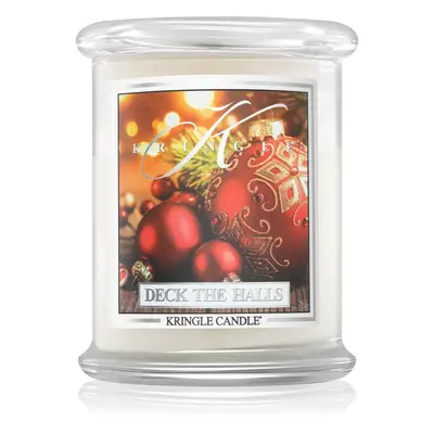 Kringle Candle Deck The Halls illatgyertya 411 g