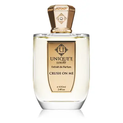 Unique'e Luxury Crush On Me parfüm kivonat unisex 100 ml