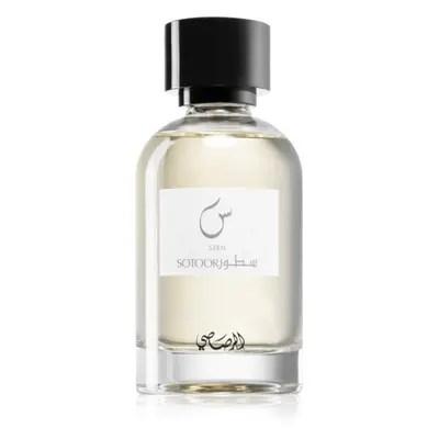 Rasasi Sotoor Seen Eau de Parfum unisex 100 ml