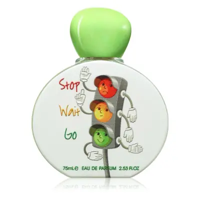 Lattafa Kids Stop Wait Go Eau de Parfum gyermekeknek 75 ml