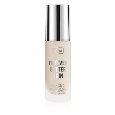 Wibo Forever Better Skin alapozó 1 Alabaster 30 ml