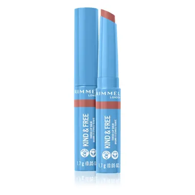 Rimmel Kind & Free tonizáló ajakbalzsam árnyalat 002 Apricot Beauty 1,7 g