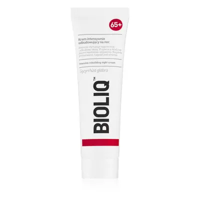 Bioliq 65+ éjszakai intenzív regeneráló krém 50 ml