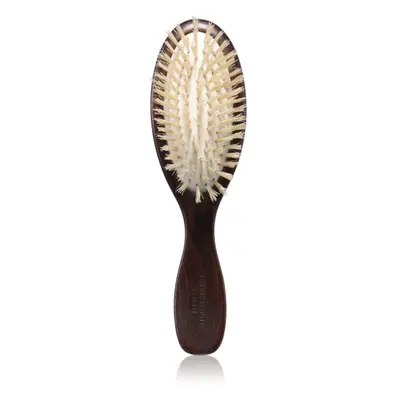 Christophe Robin Travel Hairbrush fa hajkefe vaddisznó sörtékkel 1 db